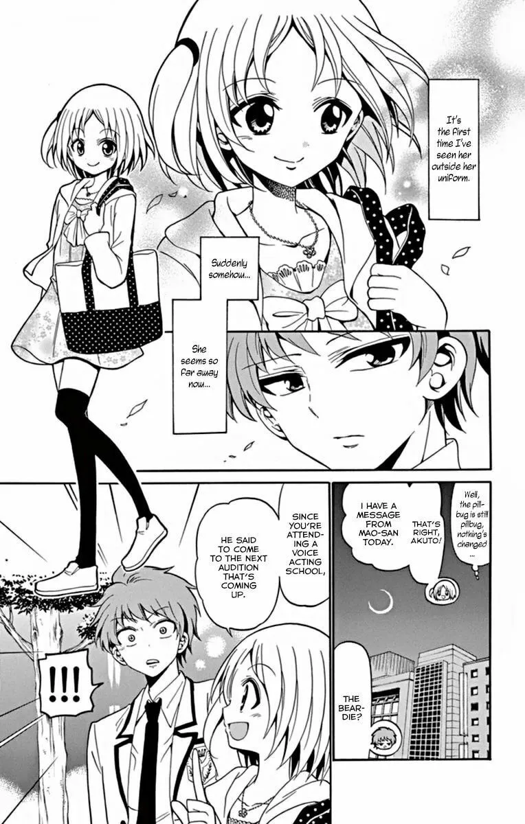 Tenshi to Akuto!! Chapter 17 page 11 - 