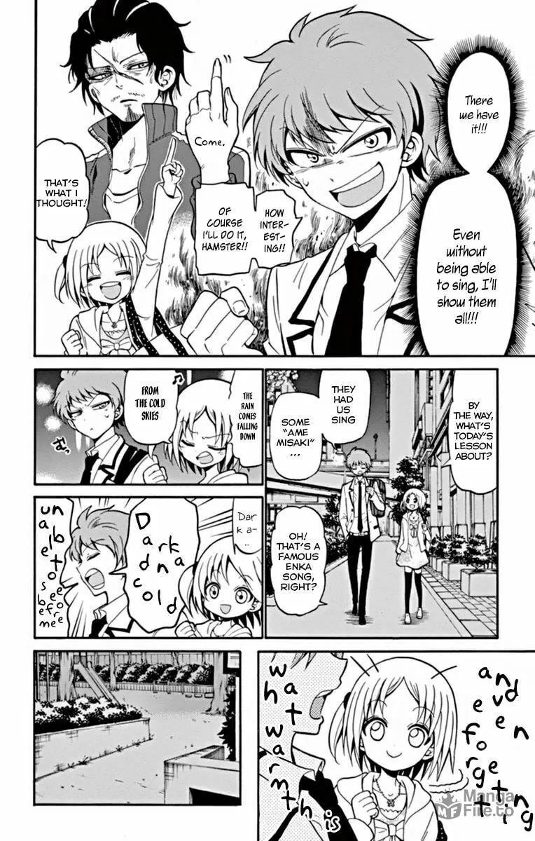 Tenshi to Akuto!! Chapter 17 page 12 - 