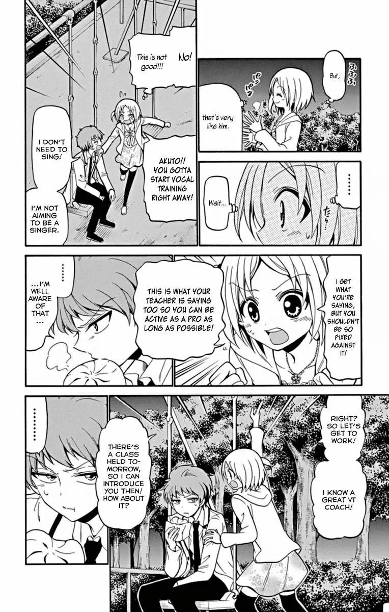 Tenshi to Akuto!! Chapter 17 page 14 - 