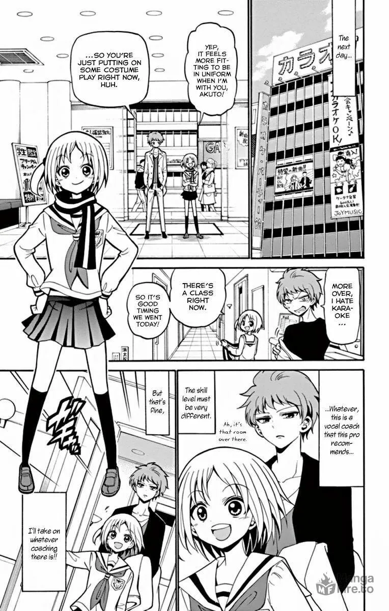 Tenshi to Akuto!! Chapter 17 page 15 - 