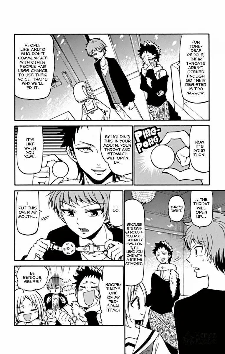 Tenshi to Akuto!! Chapter 17 page 18 - 