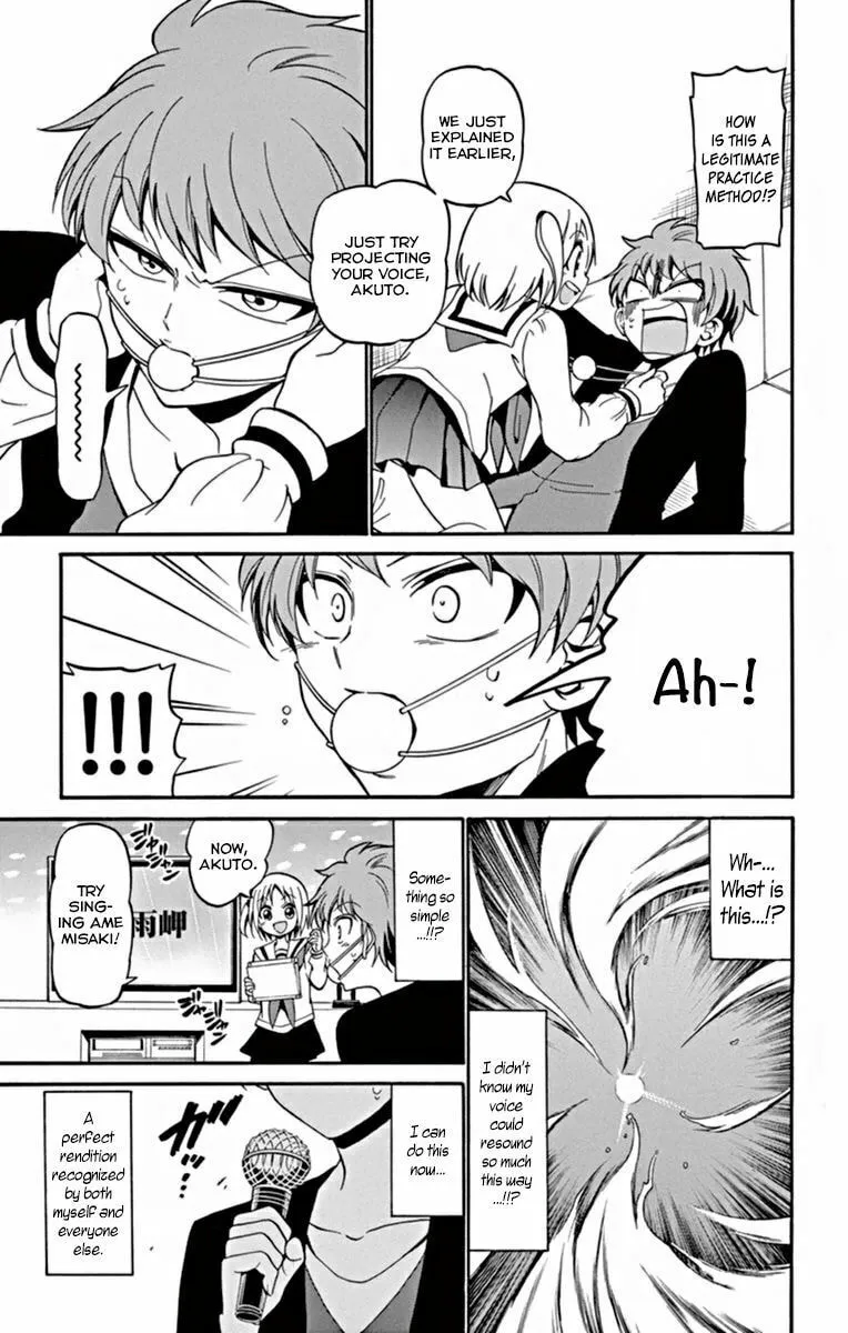 Tenshi to Akuto!! Chapter 17 page 19 - 