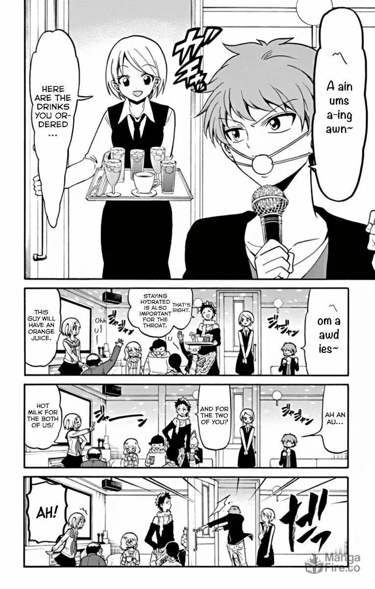 Tenshi to Akuto!! Chapter 17 page 20 - 