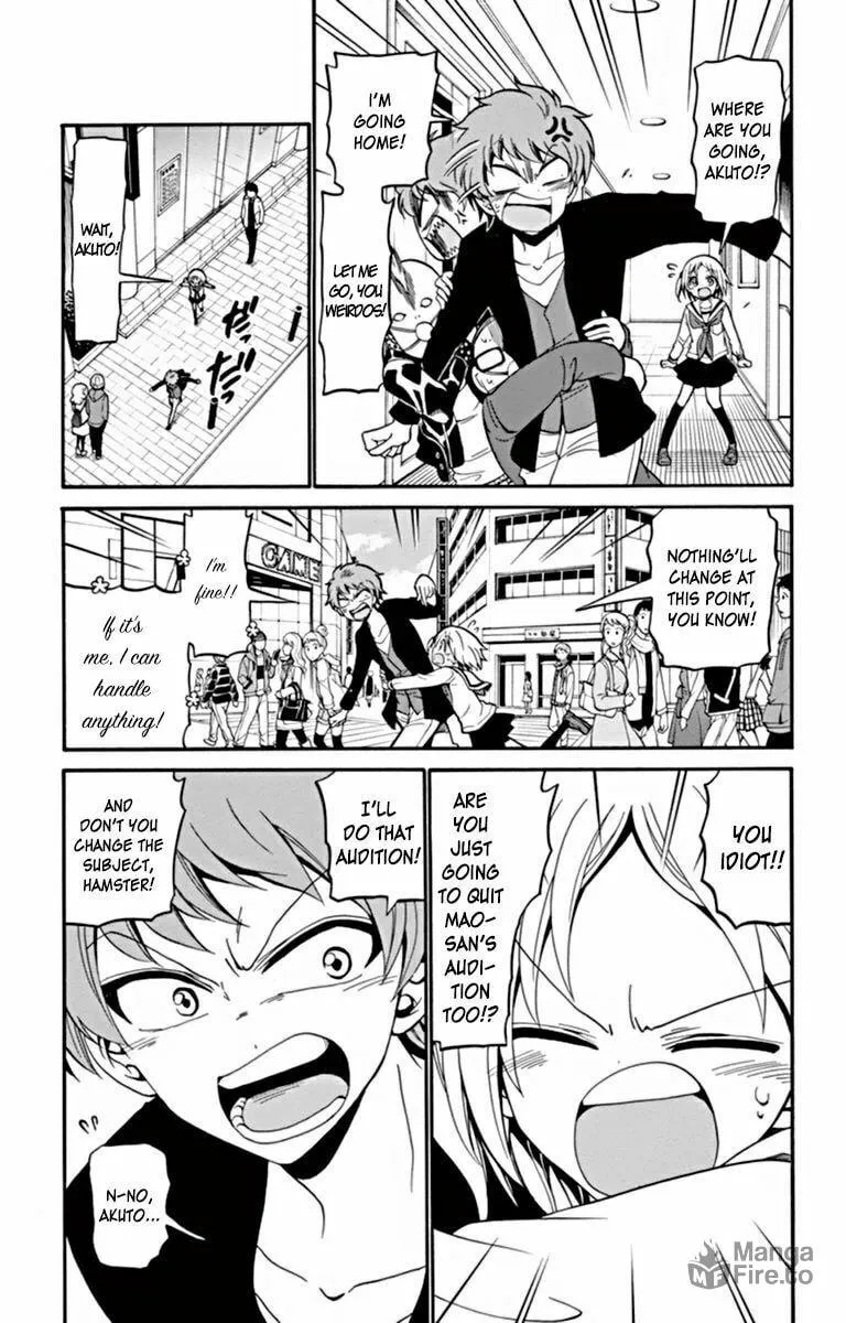Tenshi to Akuto!! Chapter 17 page 21 - 