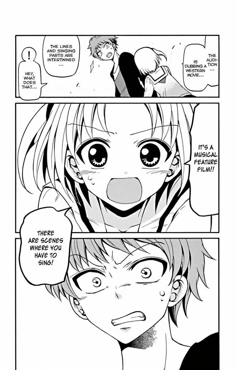 Tenshi to Akuto!! Chapter 17 page 22 - 