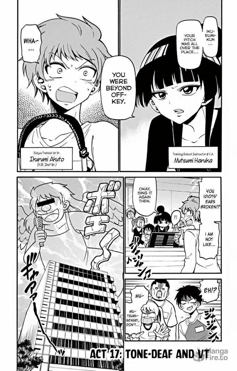 Tenshi to Akuto!! Chapter 17 page 5 - 