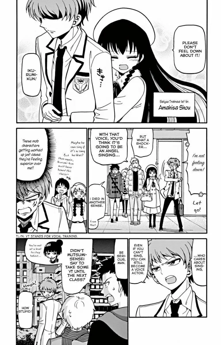 Tenshi to Akuto!! Chapter 17 page 7 - 