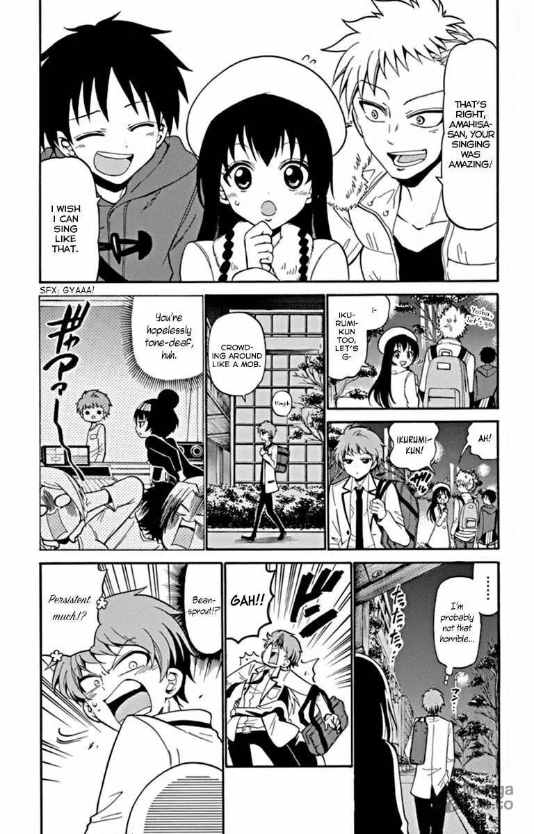 Tenshi to Akuto!! Chapter 17 page 9 - 
