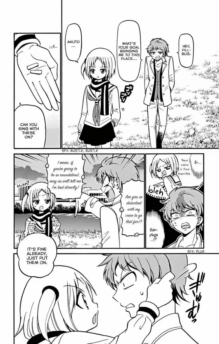 Tenshi to Akuto!! Chapter 18 page 11 - 
