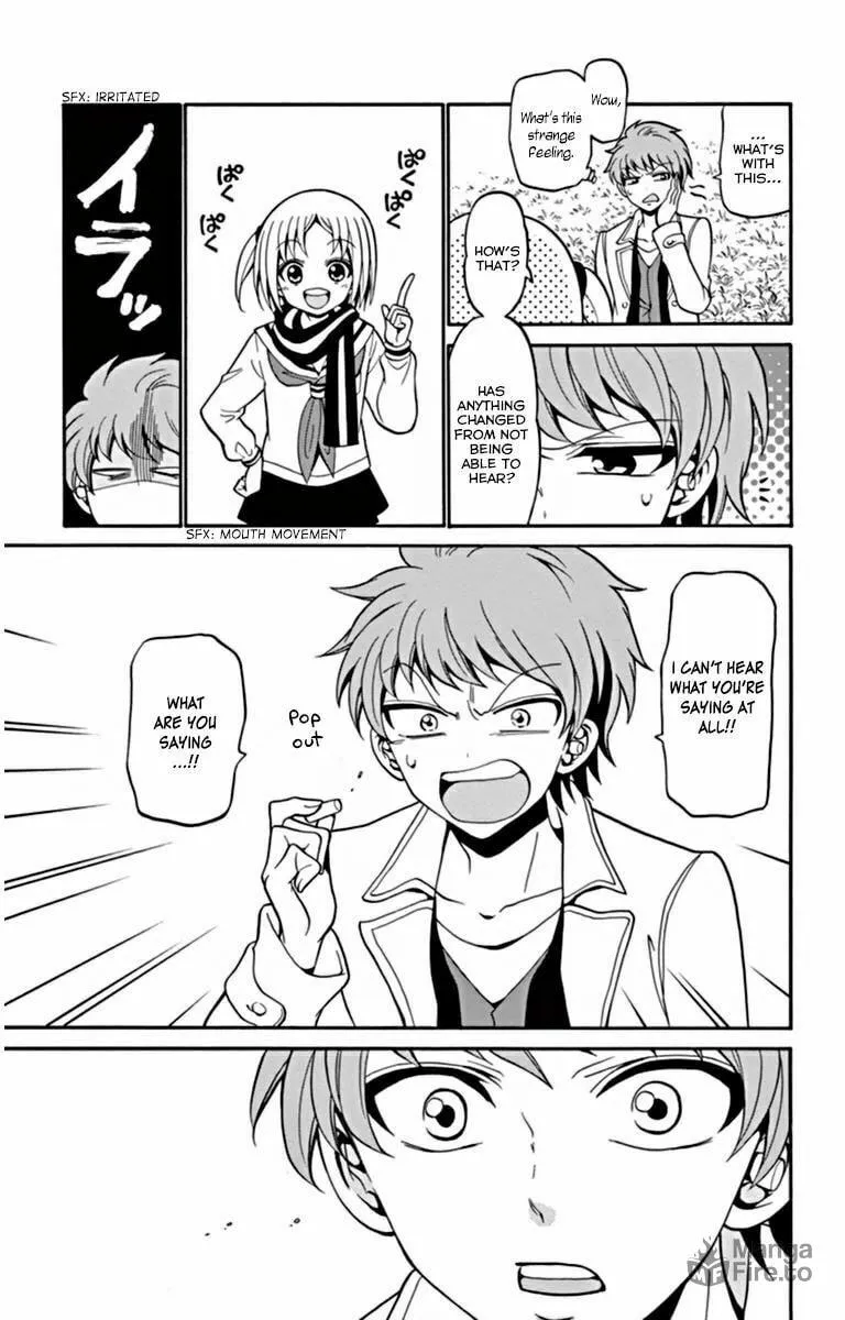 Tenshi to Akuto!! Chapter 18 page 12 - 