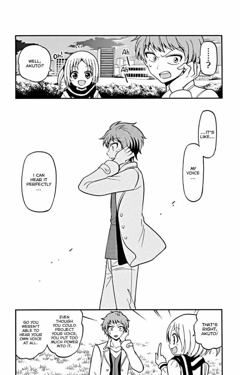Tenshi to Akuto!! Chapter 18 page 13 - 