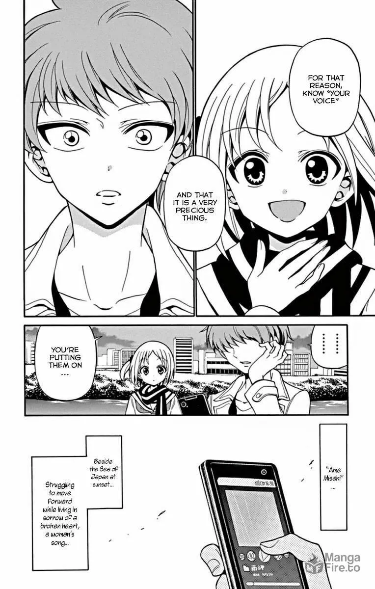 Tenshi to Akuto!! Chapter 18 page 15 - 