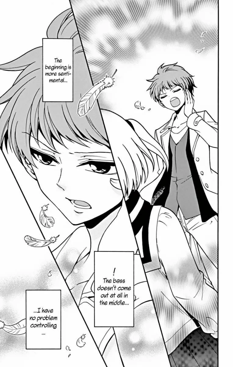 Tenshi to Akuto!! Chapter 18 page 16 - 