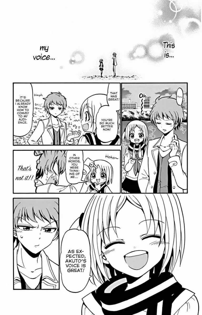 Tenshi to Akuto!! Chapter 18 page 17 - 