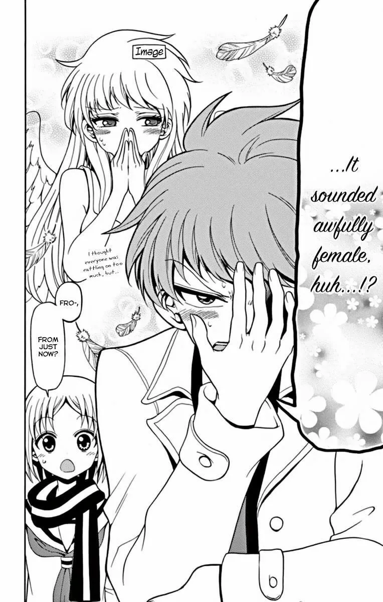 Tenshi to Akuto!! Chapter 18 page 19 - 