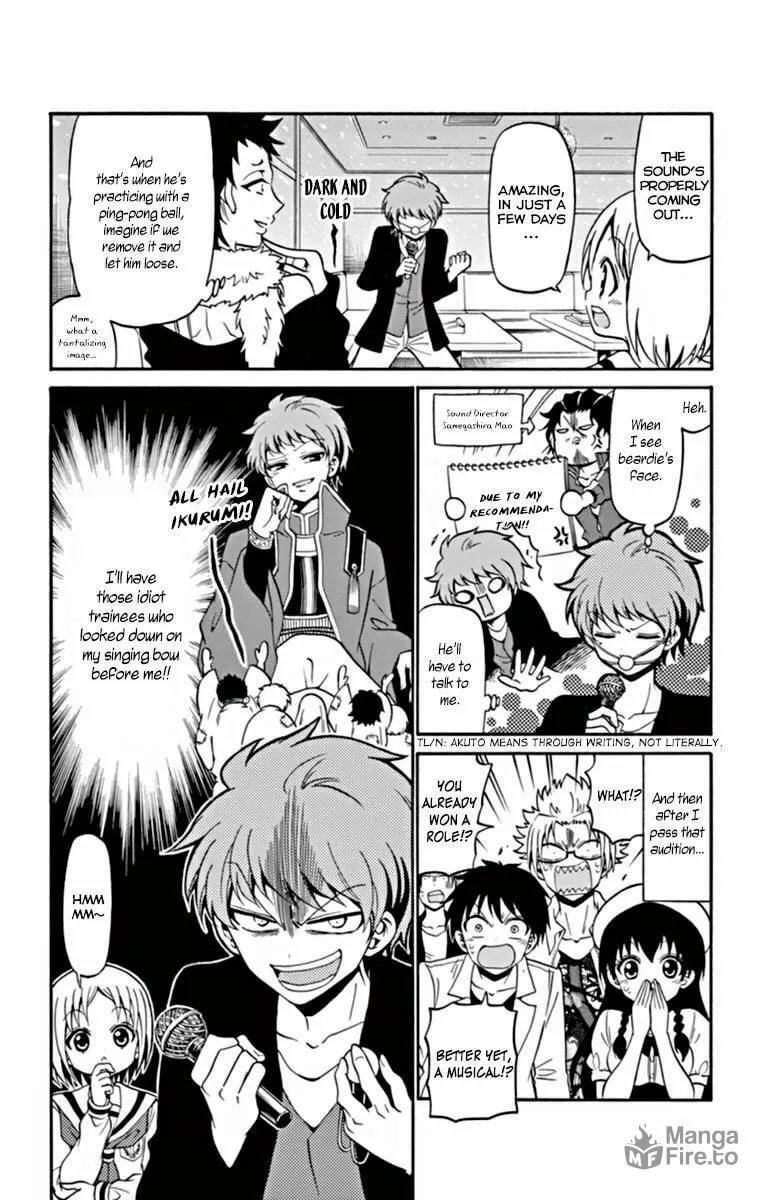 Tenshi to Akuto!! Chapter 18 page 5 - 