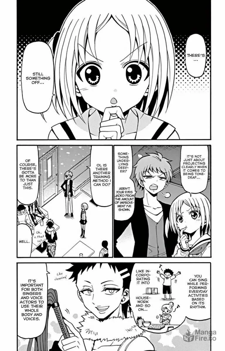 Tenshi to Akuto!! Chapter 18 page 6 - 