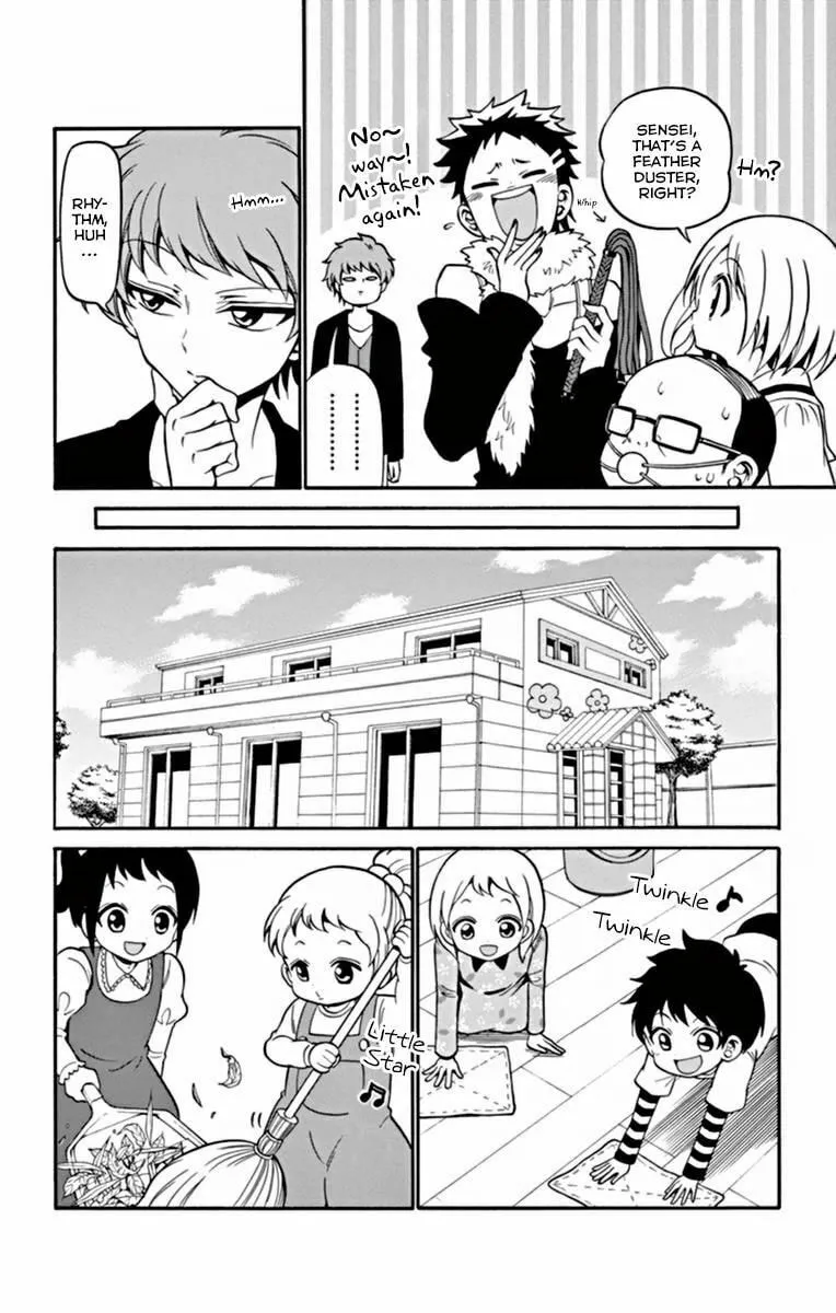 Tenshi to Akuto!! Chapter 18 page 7 - 