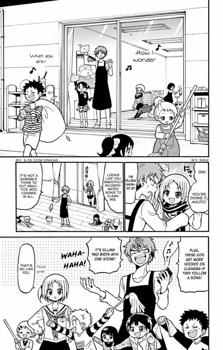 Tenshi to Akuto!! Chapter 18 page 8 - 