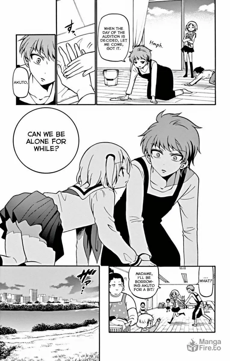 Tenshi to Akuto!! Chapter 18 page 10 - 