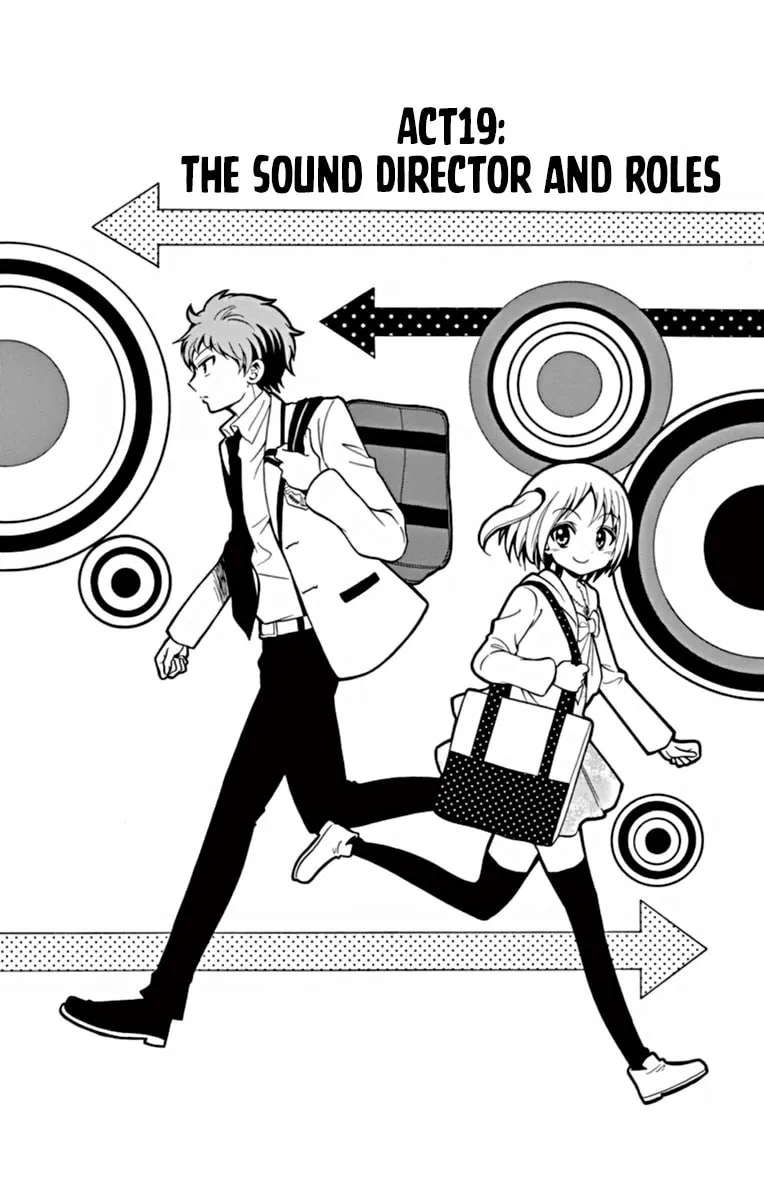 Tenshi to Akuto!! Chapter 19 page 2 - 