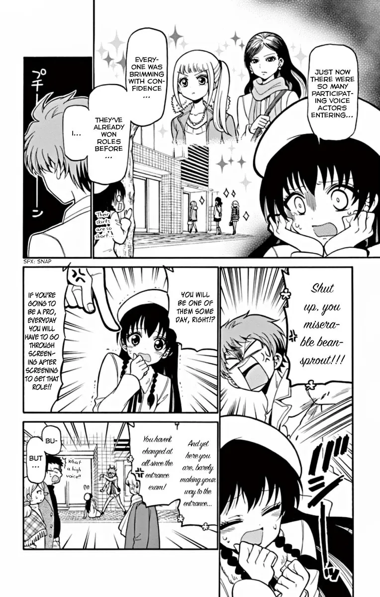 Tenshi to Akuto!! Chapter 19 page 11 - 