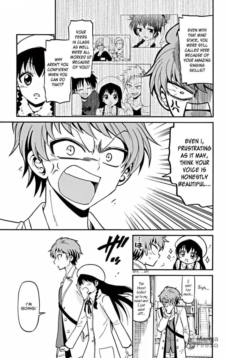 Tenshi to Akuto!! Chapter 19 page 12 - 