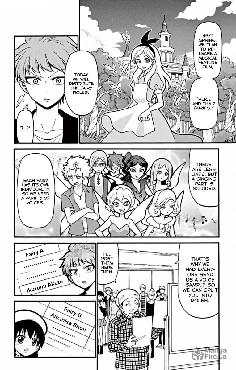 Tenshi to Akuto!! Chapter 19 page 15 - 