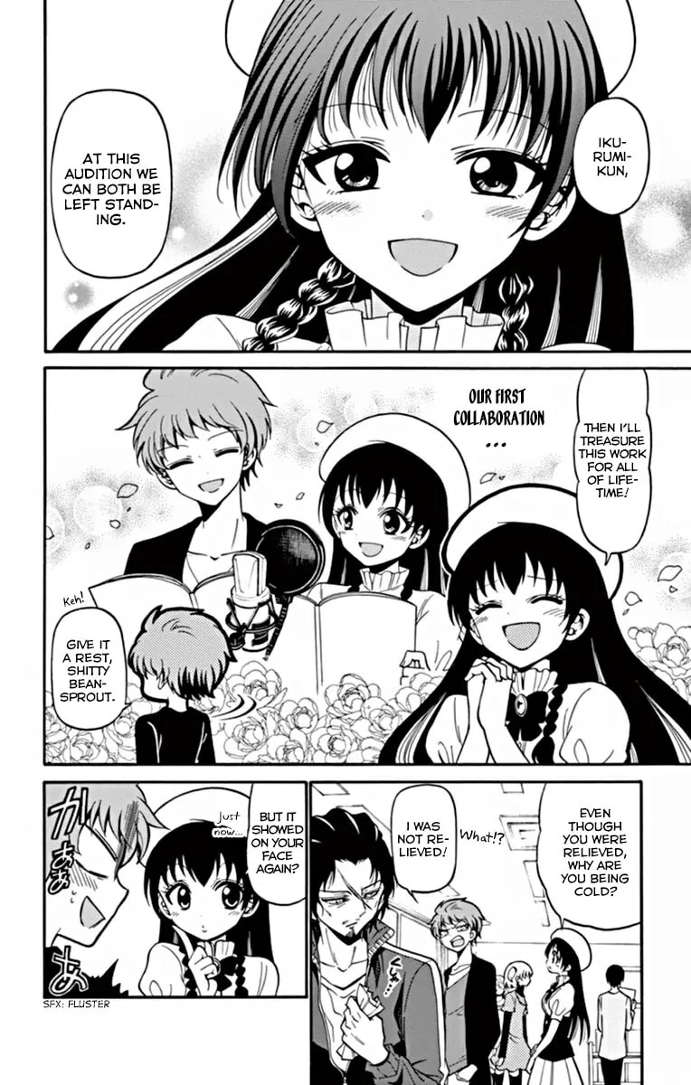 Tenshi to Akuto!! Chapter 19 page 17 - 