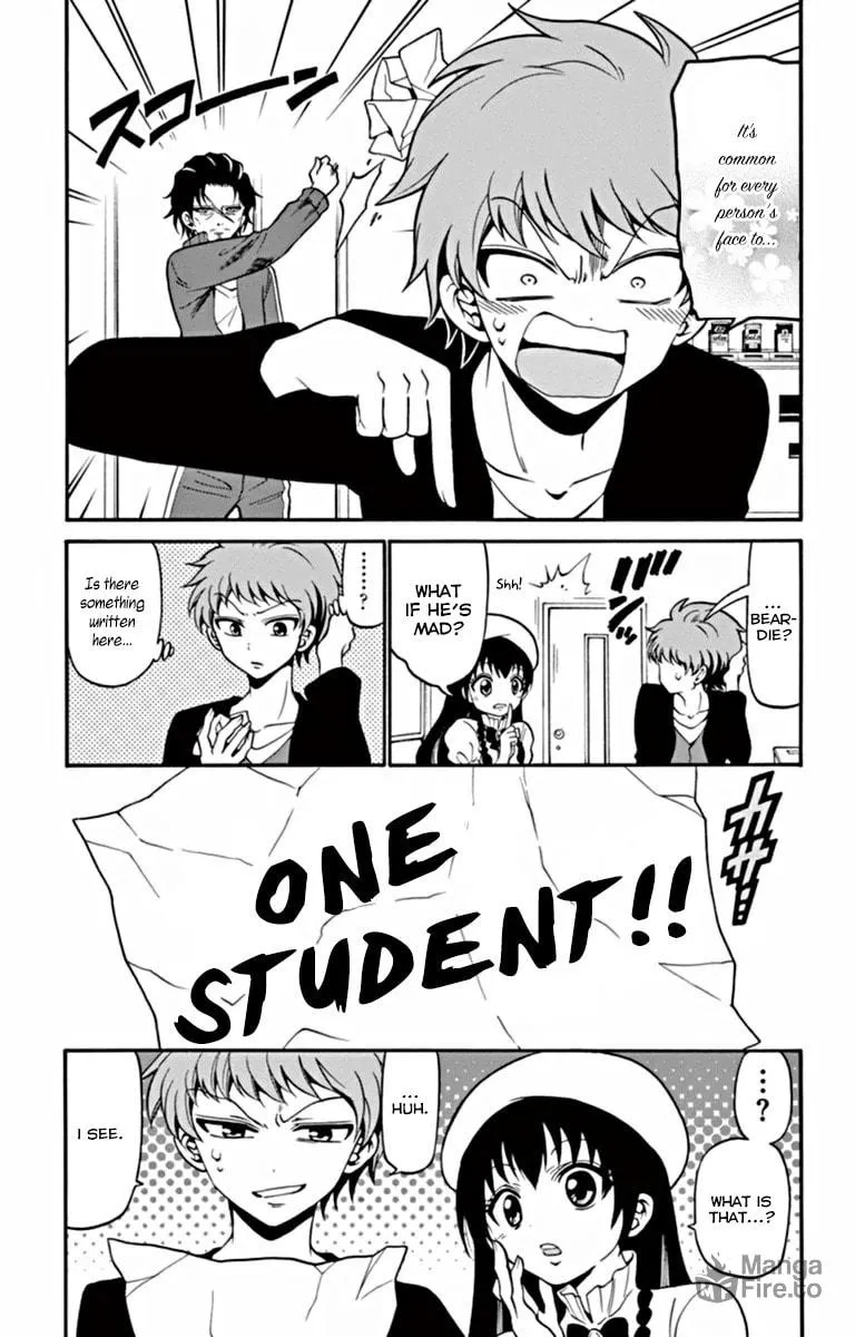 Tenshi to Akuto!! Chapter 19 page 18 - 