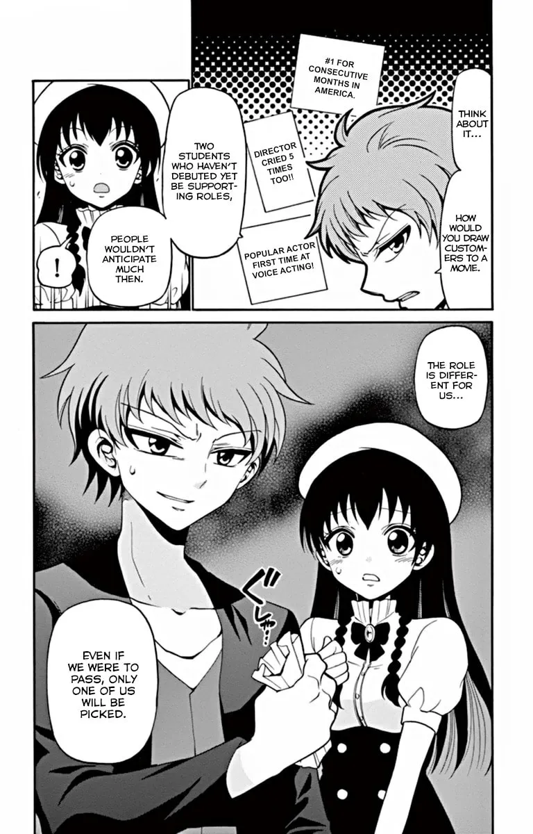 Tenshi to Akuto!! Chapter 19 page 19 - 