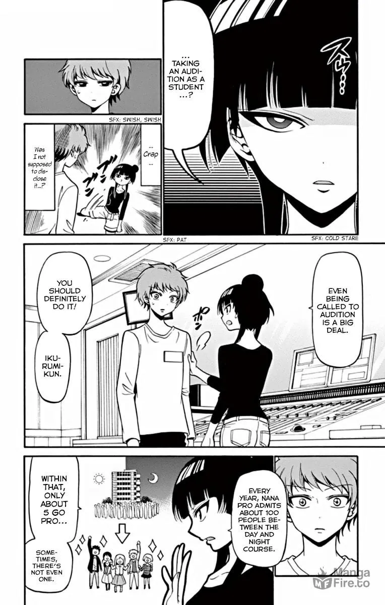 Tenshi to Akuto!! Chapter 19 page 5 - 