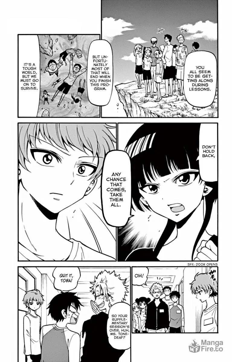Tenshi to Akuto!! Chapter 19 page 6 - 