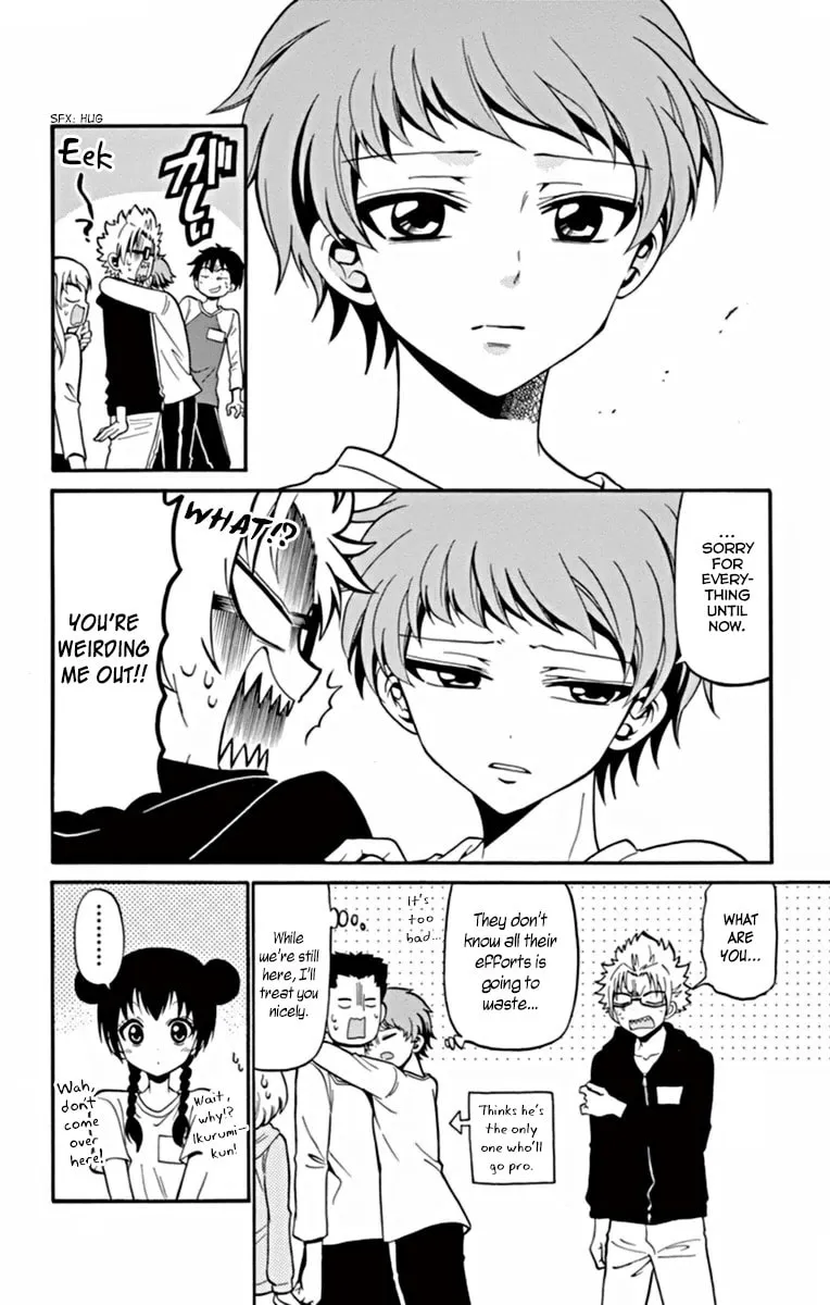 Tenshi to Akuto!! Chapter 19 page 7 - 