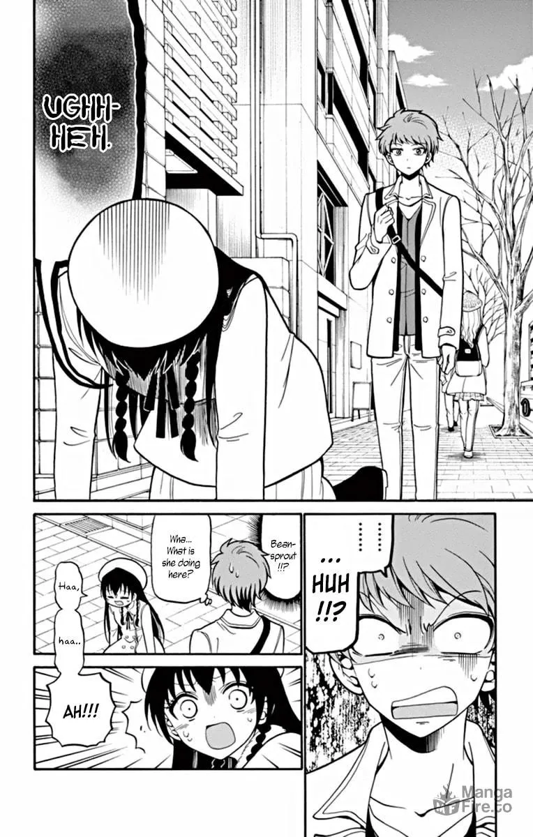 Tenshi to Akuto!! Chapter 19 page 9 - 