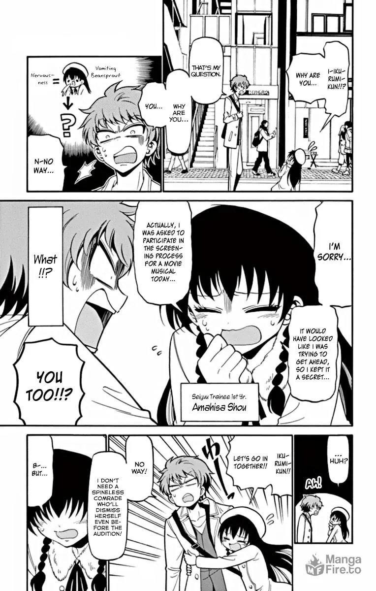 Tenshi to Akuto!! Chapter 19 page 10 - 