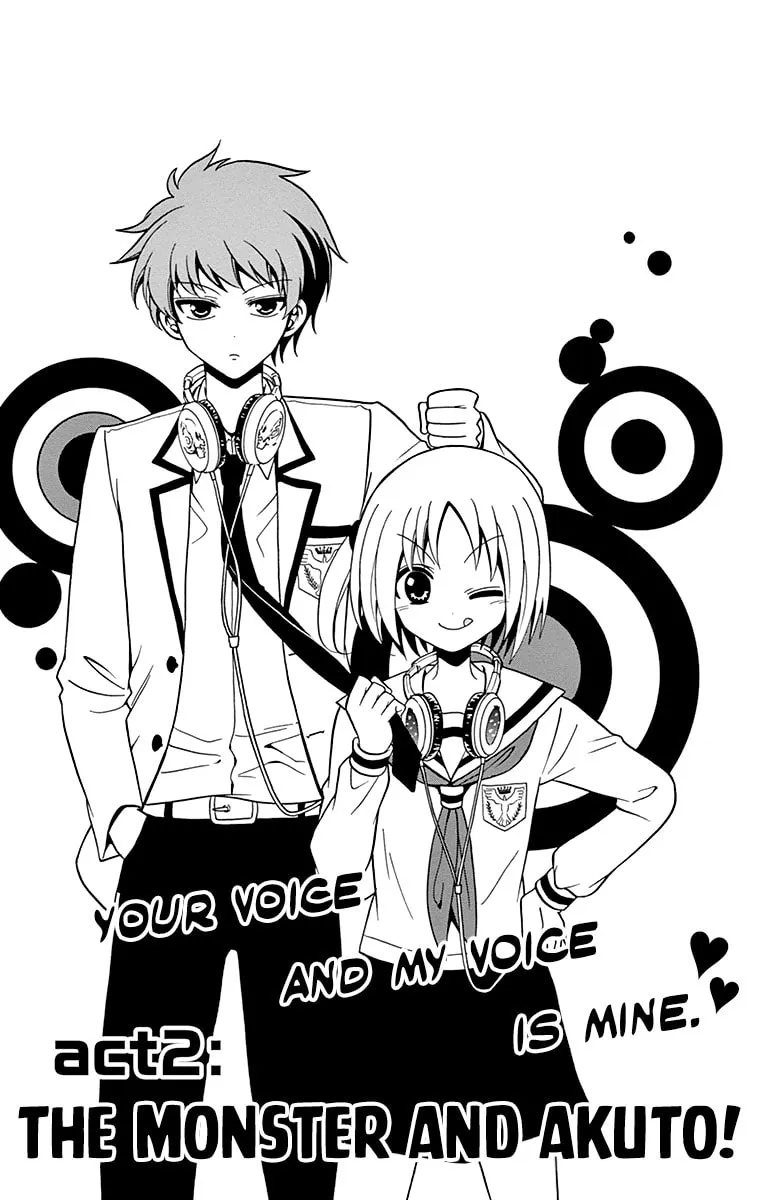 Tenshi to Akuto!! Chapter 2 page 2 - 