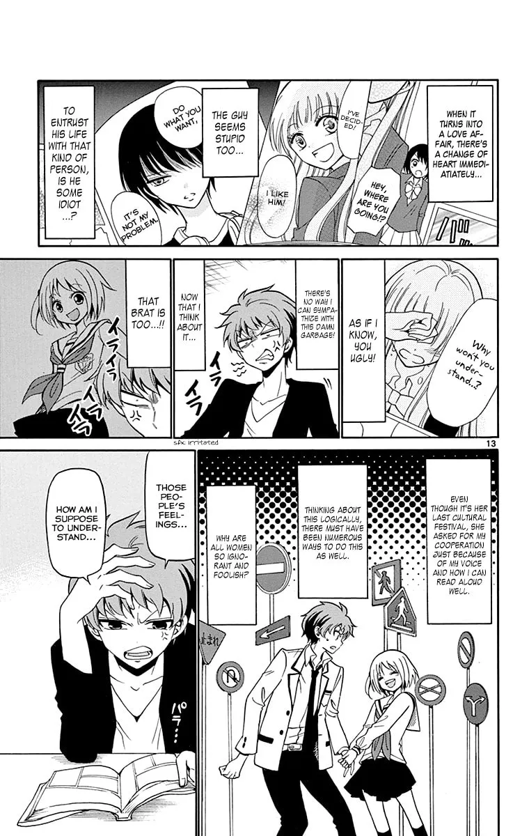 Tenshi to Akuto!! Chapter 2 page 14 - 