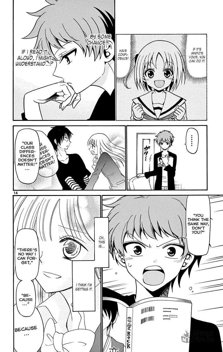 Tenshi to Akuto!! Chapter 2 page 15 - 