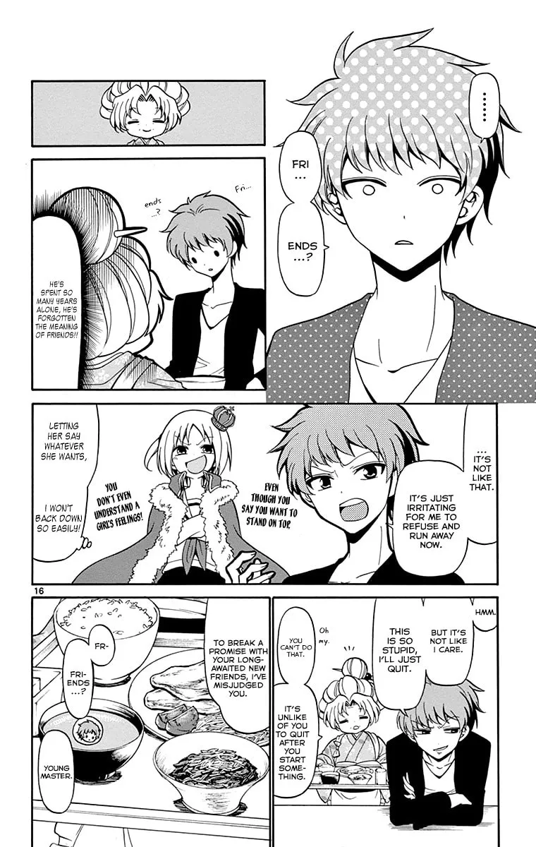 Tenshi to Akuto!! Chapter 2 page 17 - 