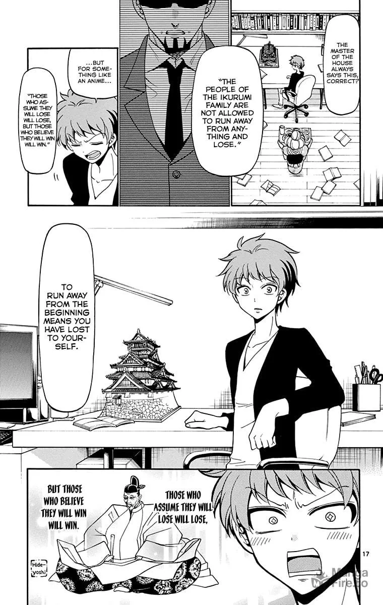 Tenshi to Akuto!! Chapter 2 page 18 - 