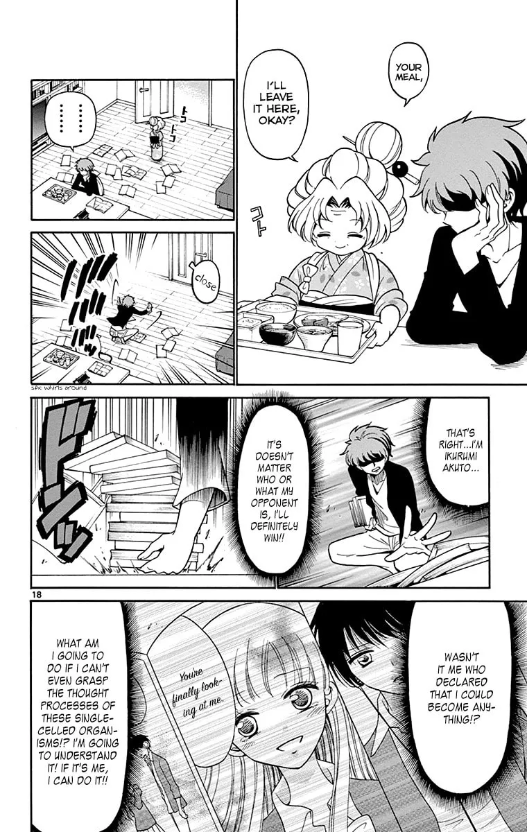 Tenshi to Akuto!! Chapter 2 page 19 - 