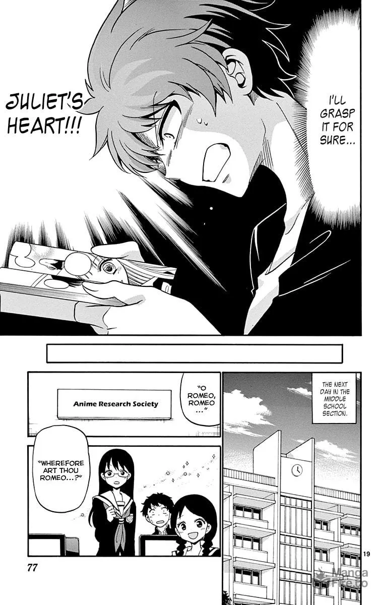 Tenshi to Akuto!! Chapter 2 page 20 - 