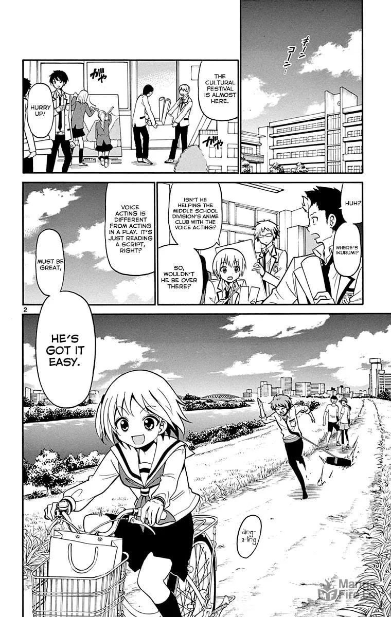 Tenshi to Akuto!! Chapter 2 page 3 - 
