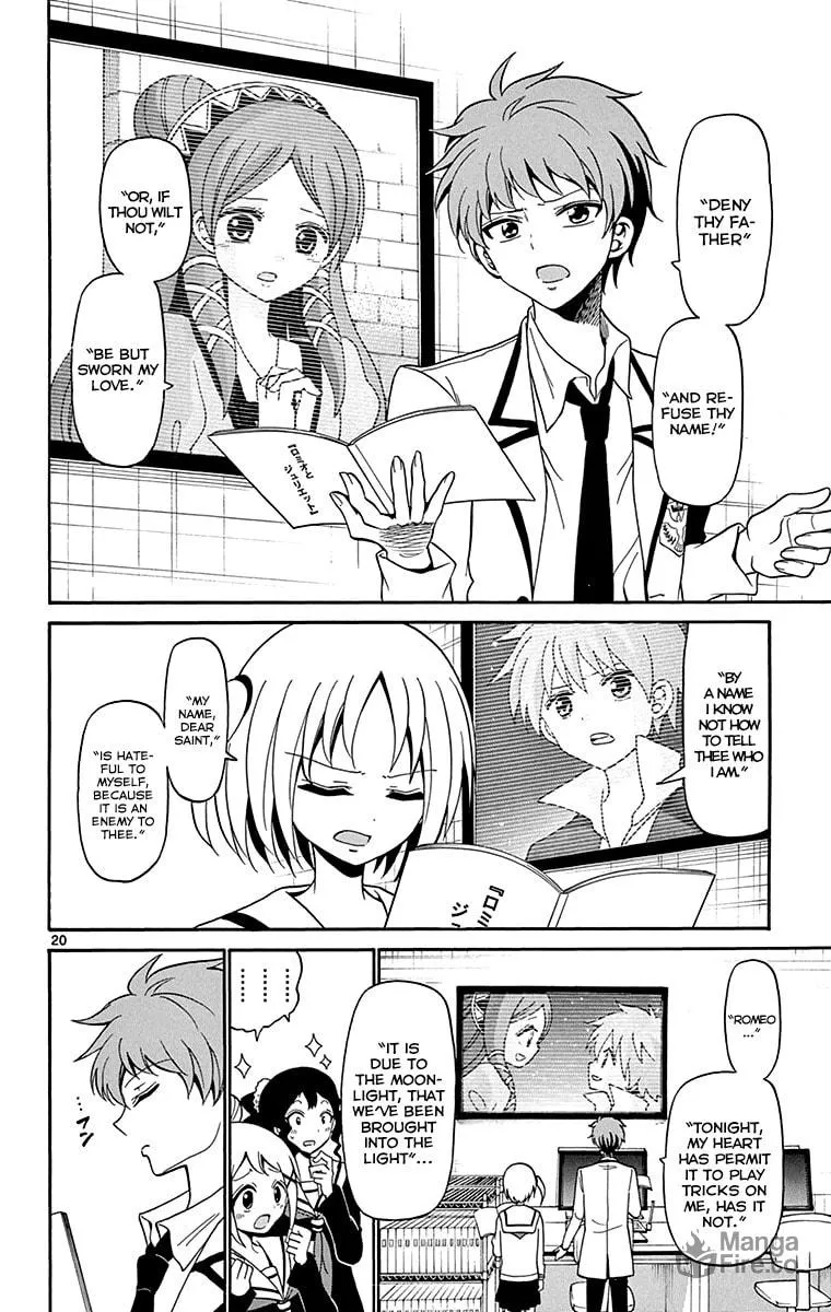 Tenshi to Akuto!! Chapter 2 page 21 - 
