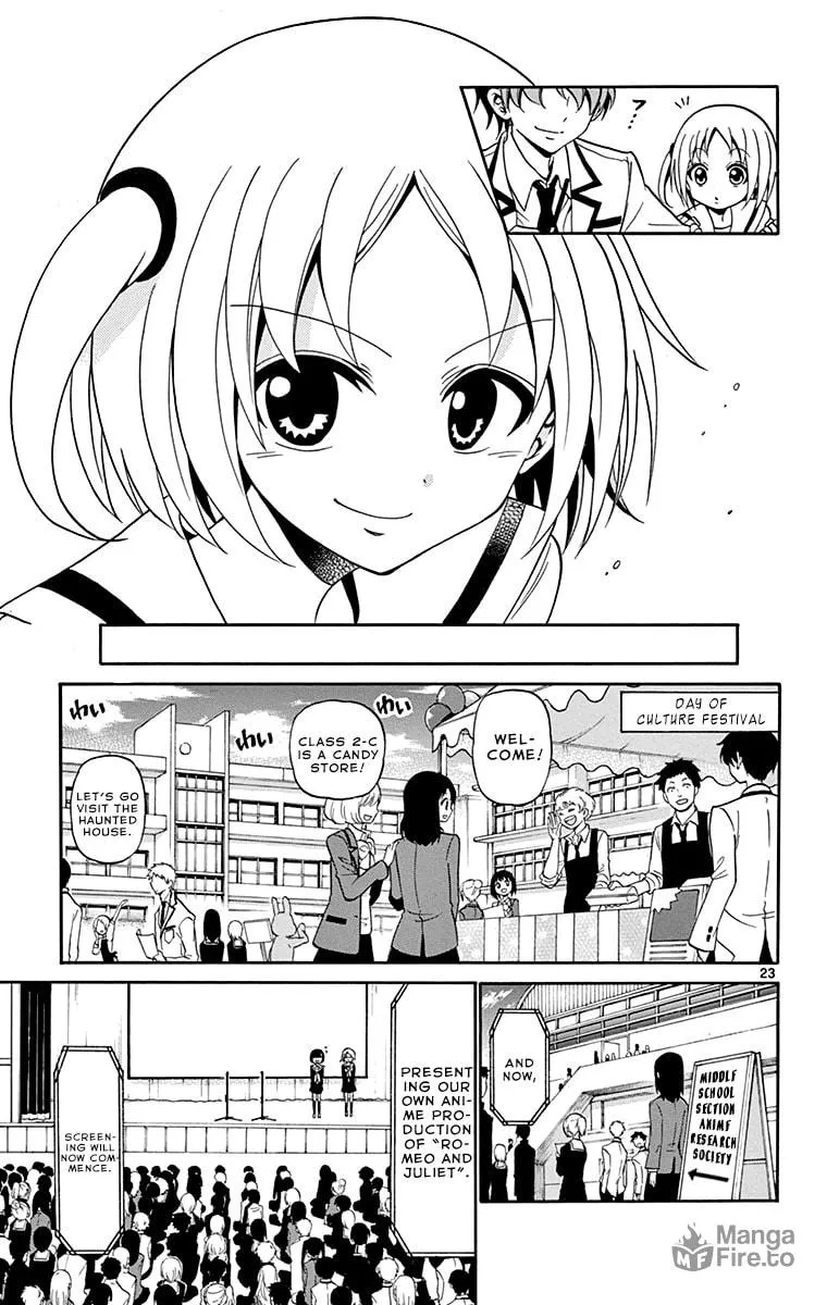 Tenshi to Akuto!! Chapter 2 page 24 - 