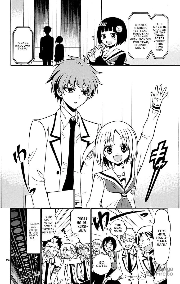 Tenshi to Akuto!! Chapter 2 page 25 - 