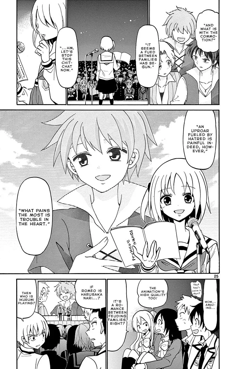 Tenshi to Akuto!! Chapter 2 page 26 - 