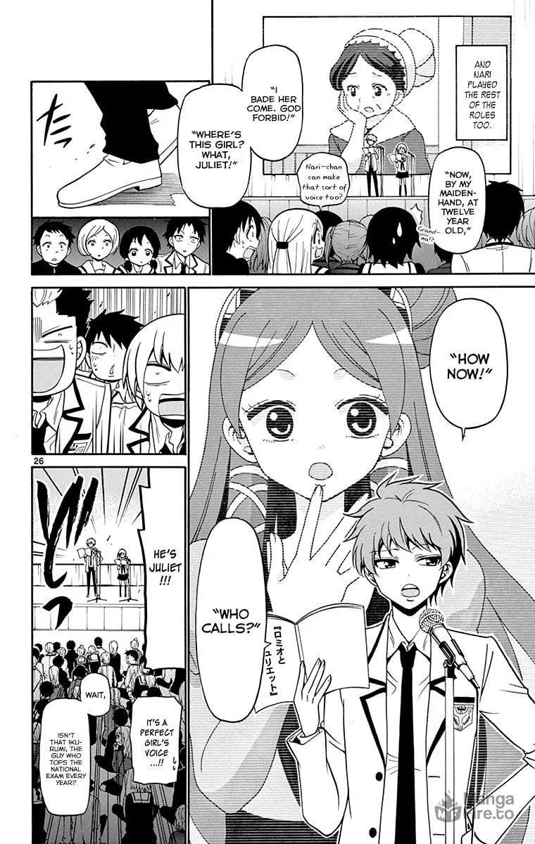 Tenshi to Akuto!! Chapter 2 page 27 - 