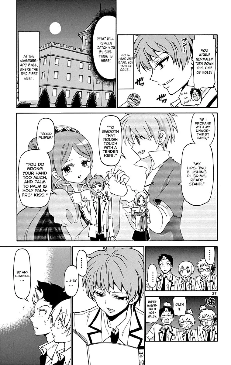 Tenshi to Akuto!! Chapter 2 page 28 - 